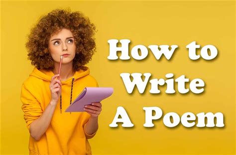 How to make a poem. Things To Know About How to make a poem. 